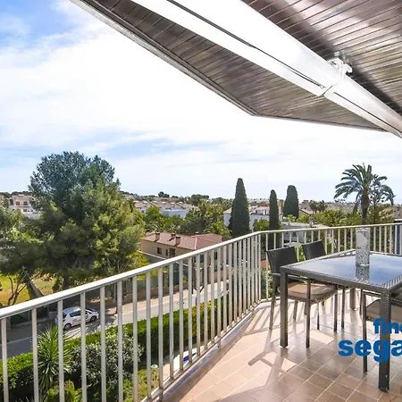 Appartement Zafiro 42C *