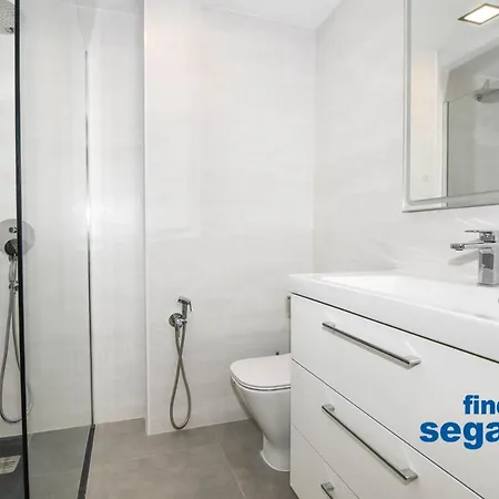 Appartement Zafiro 42C *