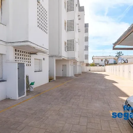 Zafiro 42C Appartement *